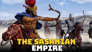 The Powerful Sasanian Empire