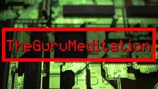 CHANNEL INTRO: The Guru Meditation a Commodore Amiga YouTube Channel - 4K UHD