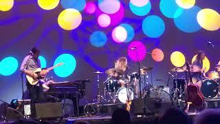 Margo Price drums jam @ Lincoln Center 2018-08-11