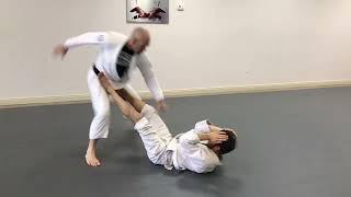 Gracie Combatives Test