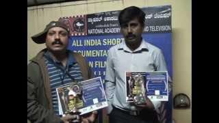 NATIONAL LEVEL SHORT FILM,DOCUMENTARY FILM AND ANIMATION FILM FESTIVAL 2013