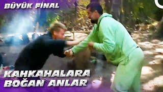 ALL STAR'IN EN KOMİK ANLARI | Survivor All Star 2022 - Final