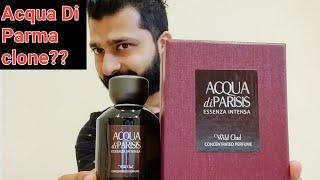 Aqua di Parisis WILD OUD-  Clone of Aqua Di Parma perfumes?