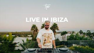 TOPIC - Live in Ibiza 2024 | Afro House, Melodic Techno (Full Set)