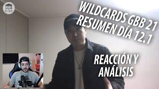 Review wildcards GBB 21 (H Hass, Kindo...) - Resumen día 12.1