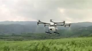 DJI Agras MG-1 ALL NEW! Agriculture Spraying Drone!