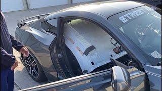 How To Remove The Headliner From A 2020 Ford Mustang