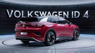 Exploring the 2025 Volkswagen ID 4: A Comprehensive Review || What's New 