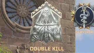 How to get a Double KIll Medal in BO4