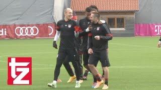 Franck Ribéry: Seine frechsten Streiche (Franck Ribéry: Best pranks and jokes)