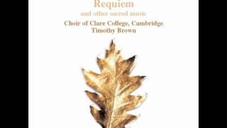 Rutter Requiem