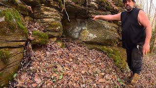 Hole By The River Leads To New Cave Discovery