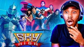 First Time Watching * Sky High * Could It Be The Best Superhero Movie ?