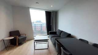 Axis Tower- 1-bedroom 1-bathroom flat to rent in Manchester