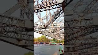 Kolkata Howrah Bridge #Shorts