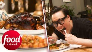 Gok Shares His "Gok Style" Roast Chicken Recipe | Gok Wan's Easy Asian