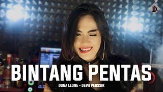 BINTANG PENTAS - DONA LEONE | Woww VIRAL Suara Menggelegar Lady Rocker Indonesia | ROCK DUT