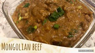 Mongolian beef recipe | Chinese recipe | Freakin’ Foodies