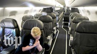 Coronavirus has nearly emptied out planes. This is why the airlines keep flying