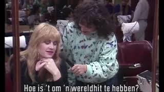 The Bangles (Interview TopPop 1986)