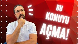 Zor Konuşmalar Yapmak İlla Şart mı?