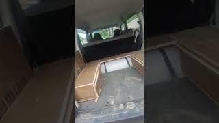 eeco seat part 2 indore #marutieeco ##ecco#eeco2023 #eecobs6#ecco#indore