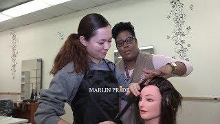 MHS Cosmetology Department