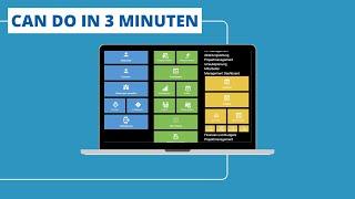 Can Do in 3 Minuten erklärt – Lernen Sie unsere Software kennen!