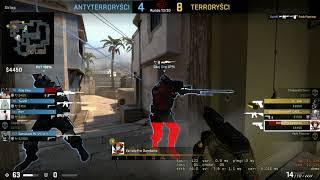 CS - GO GLOCK vs 2x AWP