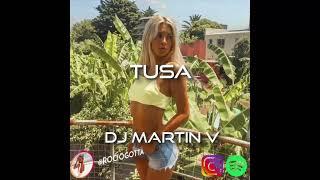 TUSA REMIX  KAROL G & NICKY MINAJ  DJ MARTIN VOLTES