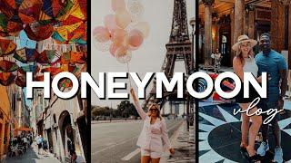 10 Day Honeymoon in France | Paris | Saint-Tropez | Nice | Monaco | Cannes