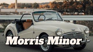 Morris Minor - A Bold Chapter in Muscle Car history!