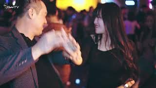 구라짱 & ‍️한나 Bachata social dancing @ 나나.고마 ONLY 소셜 첫 파티 2025.03.08