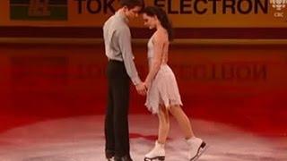 Engelbert Humperdinck - "Spanish Eyes" (tańczą Tessa Virtue i Scott Moir)