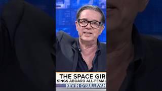 Kevin O’Sullivan Reacts To Katy Perry's Blue Origin Space Trip