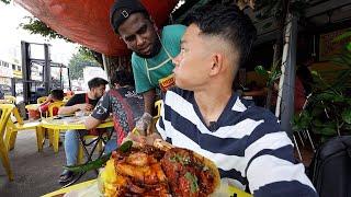 I miss Nasi Kandar in Penang...