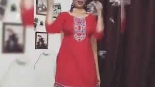 Dr Ruby Singh dance