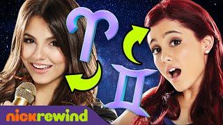 Which Victorious Zodiac Sign Do YOU Relate To?! ️ | NickRewind