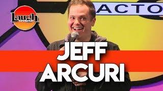 Jeff Arcuri | Rough Sex | Laugh Factory Chicago Stand Up Comedy