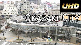 【JAPAN】Okazaki City, Aichi Prefecture[drive]