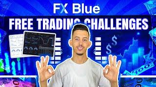 FXBLUE I FREE TRADING CHALLENGES I MARKET DATA TOOLS I +20 TOOLS IN ONE PLACE