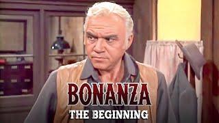 Bonanza - The Beginning | FULL EPISODE