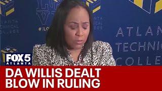 DA Willis violated open records act, judge rules | FOX 5 News