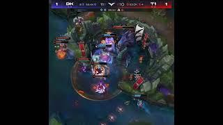 "GoJeonPa Leblanc Montage in his Comeback match" | 2022 LCK Spring Split #LCK