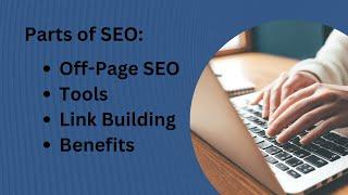 Off Page SEO