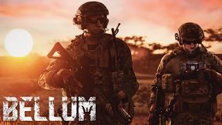 First Look at Bellum, the NEWEST Large-Scale Tactical FPS for Milsim Fans