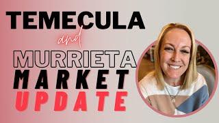 January Real Estate for Temecula and Murrieta