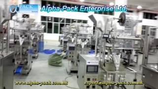 Welcome to Alpha-Pack Workshop Tour Part II