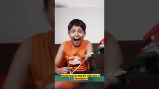 How to make Hydraulic Arm at Home | Sparsh Hacks | #shorts #ytshorts