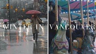 Winter in Vancouver